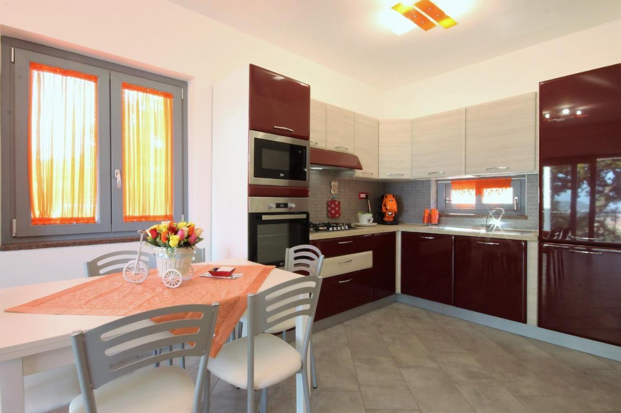 Country House Marj & Jo Resort 아그로폴리 외부 사진