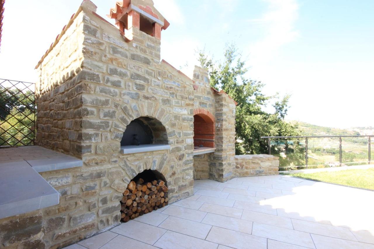 Country House Marj & Jo Resort 아그로폴리 외부 사진