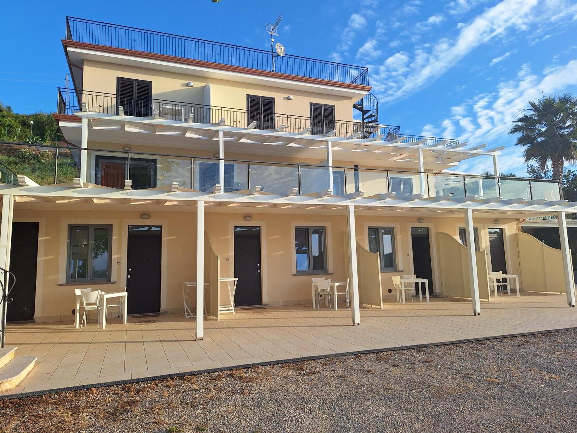 Country House Marj & Jo Resort 아그로폴리 외부 사진