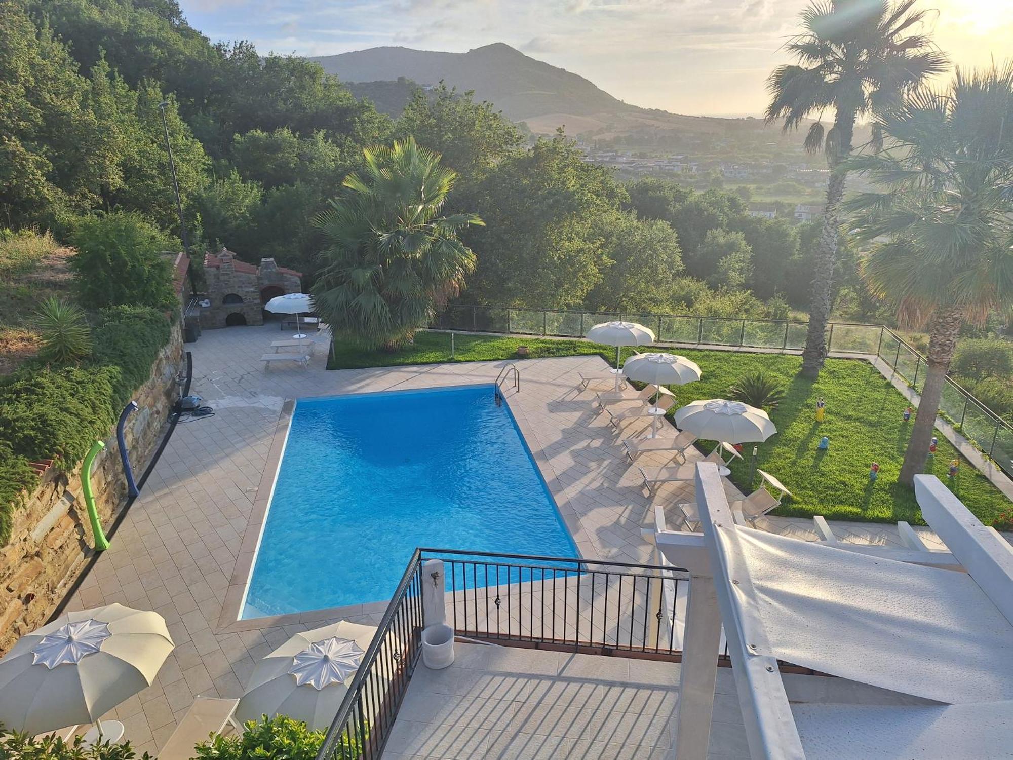 Country House Marj & Jo Resort 아그로폴리 외부 사진