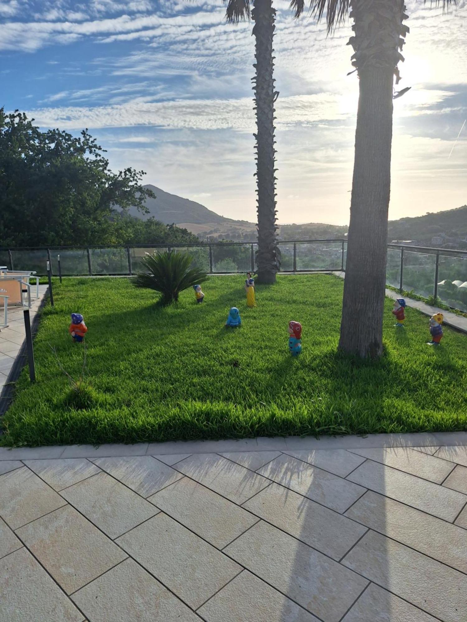 Country House Marj & Jo Resort 아그로폴리 외부 사진